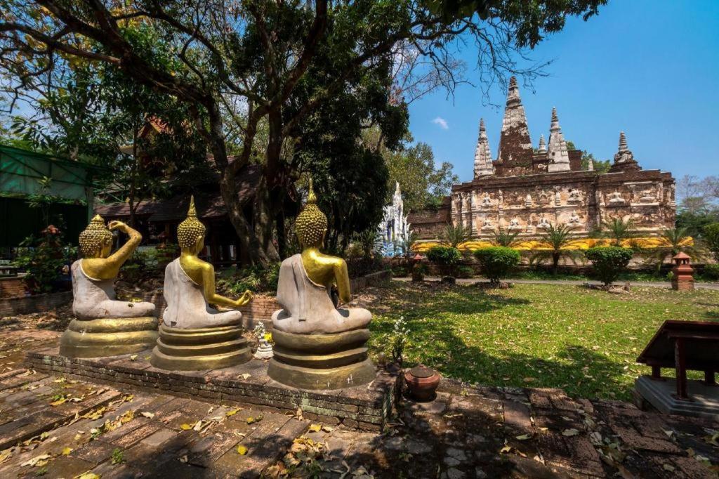Bp Chiangmai City Hotel Chiang Mai Dış mekan fotoğraf