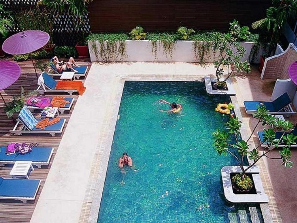 Bp Chiangmai City Hotel Chiang Mai Dış mekan fotoğraf