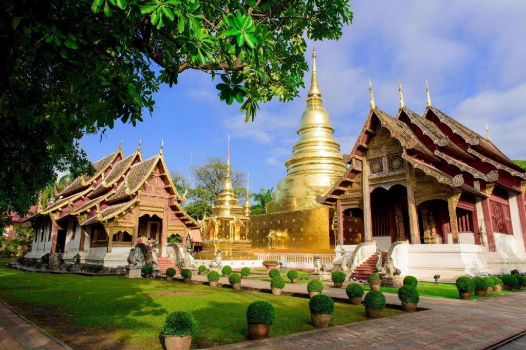 Bp Chiangmai City Hotel Chiang Mai Dış mekan fotoğraf