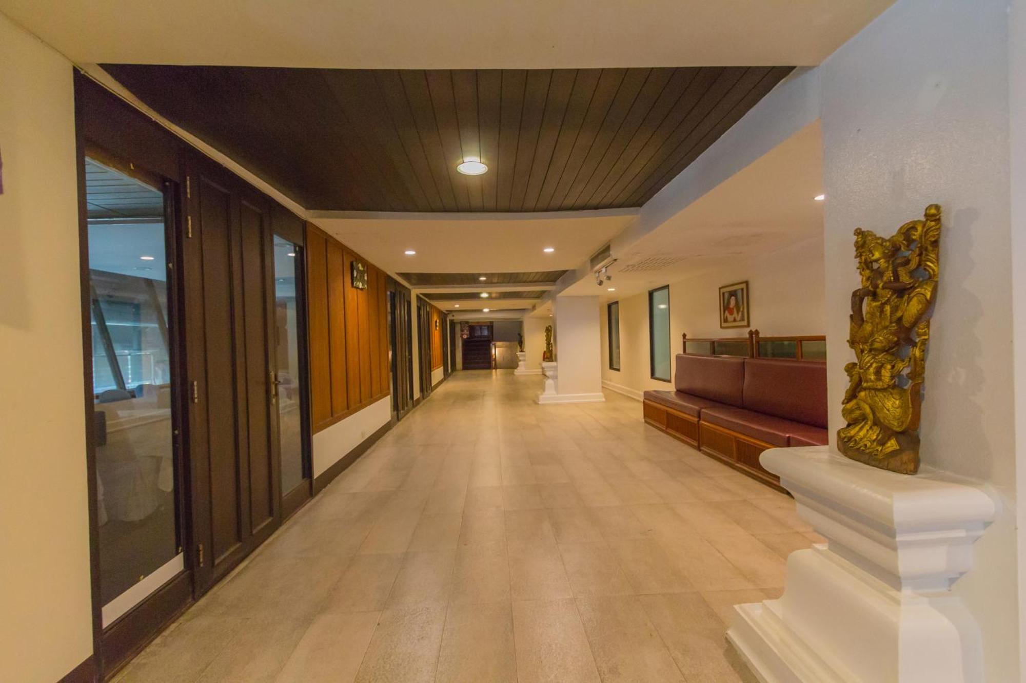 Bp Chiangmai City Hotel Chiang Mai Dış mekan fotoğraf