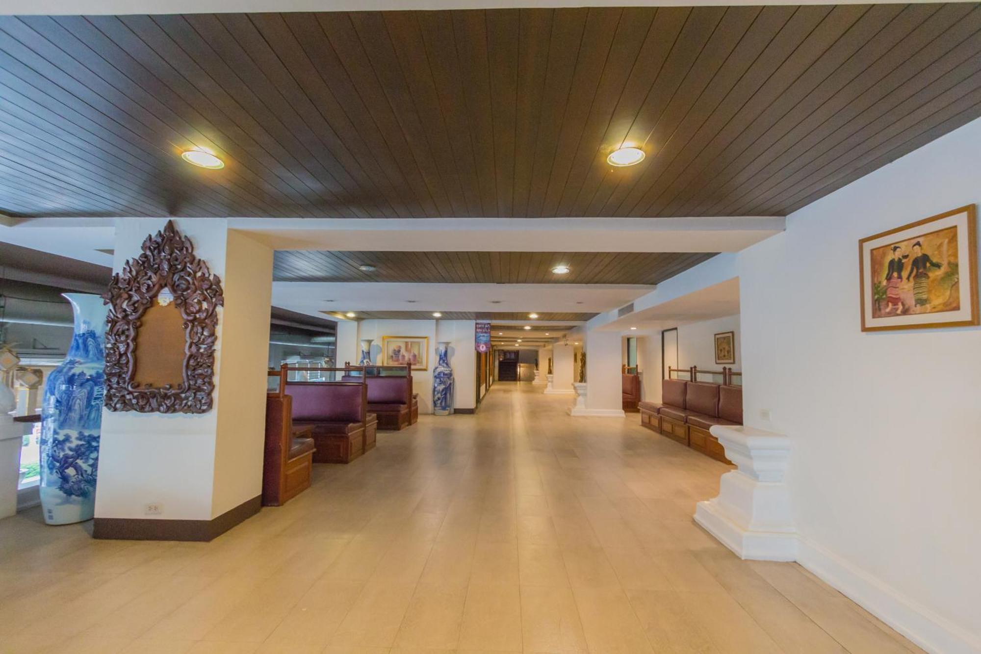 Bp Chiangmai City Hotel Chiang Mai Dış mekan fotoğraf
