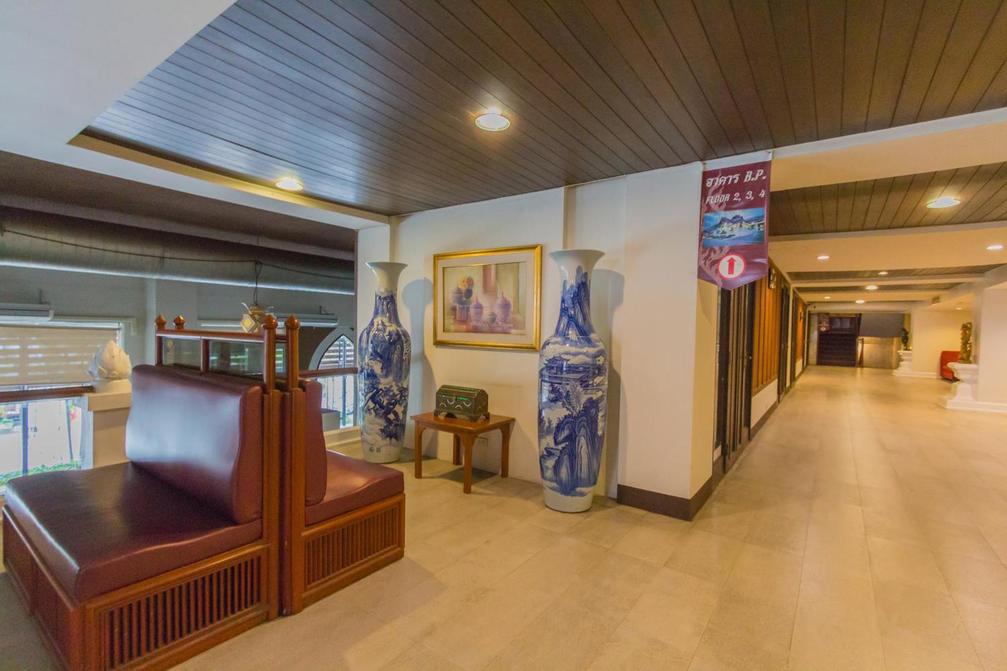 Bp Chiangmai City Hotel Chiang Mai Dış mekan fotoğraf