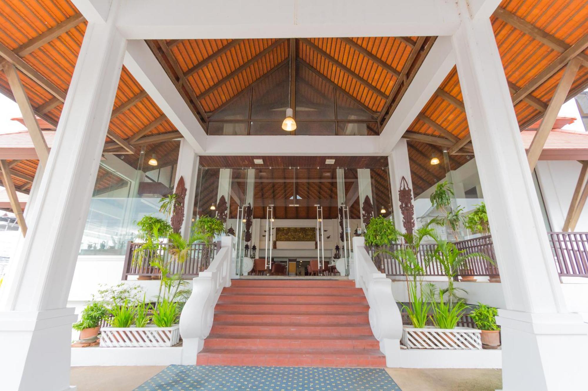 Bp Chiangmai City Hotel Chiang Mai Dış mekan fotoğraf