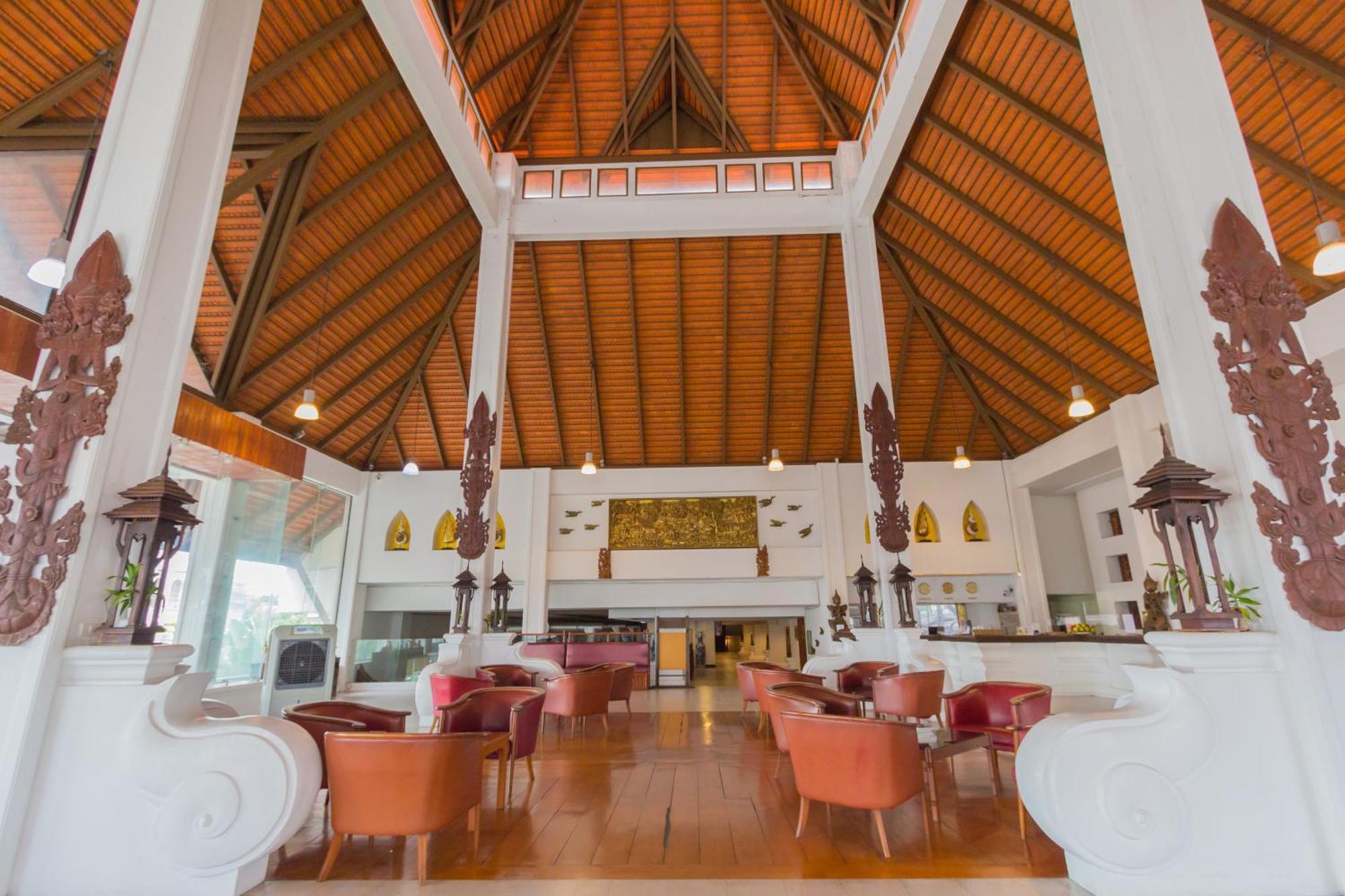 Bp Chiangmai City Hotel Chiang Mai Dış mekan fotoğraf