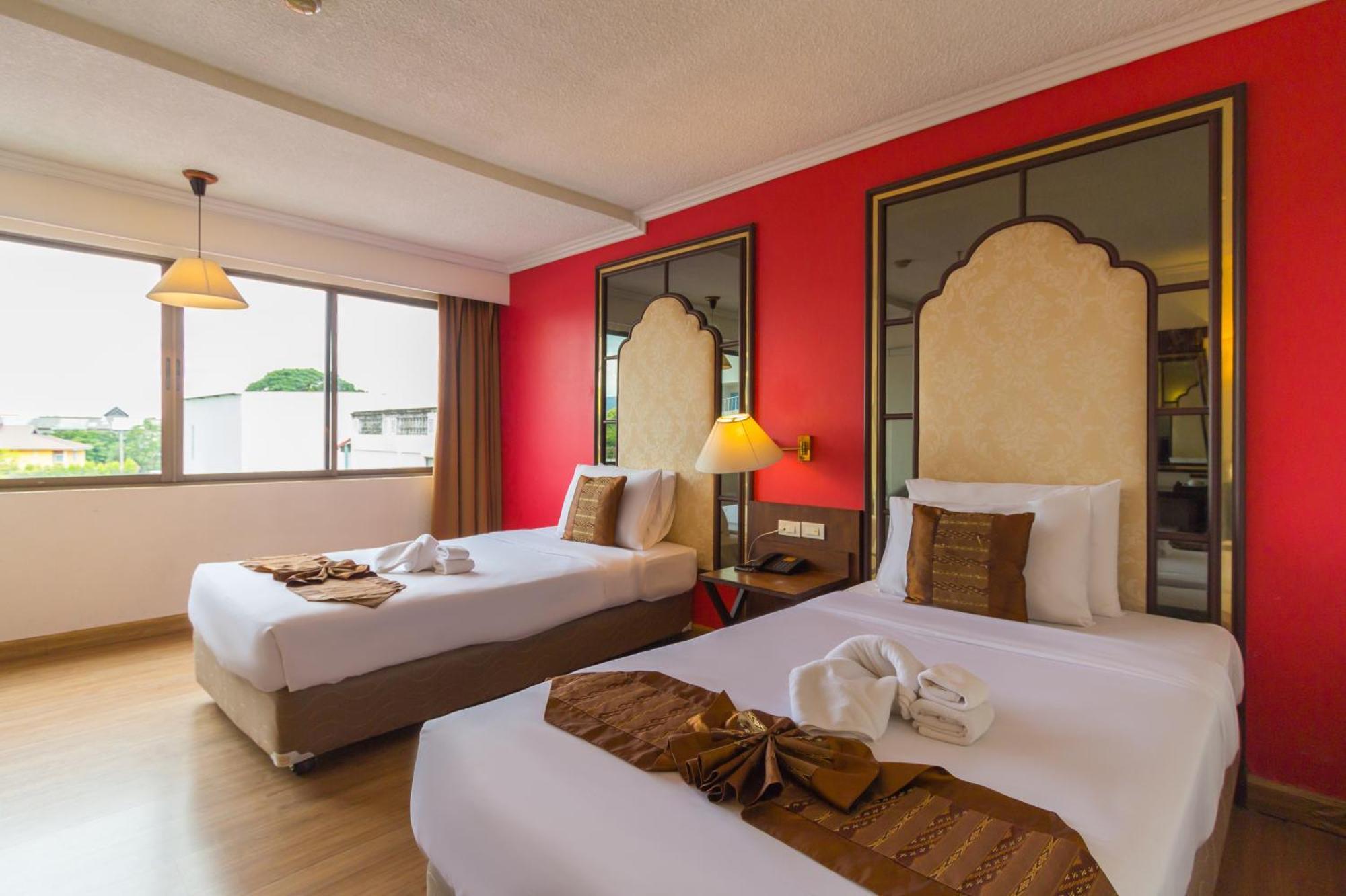 Bp Chiangmai City Hotel Chiang Mai Dış mekan fotoğraf
