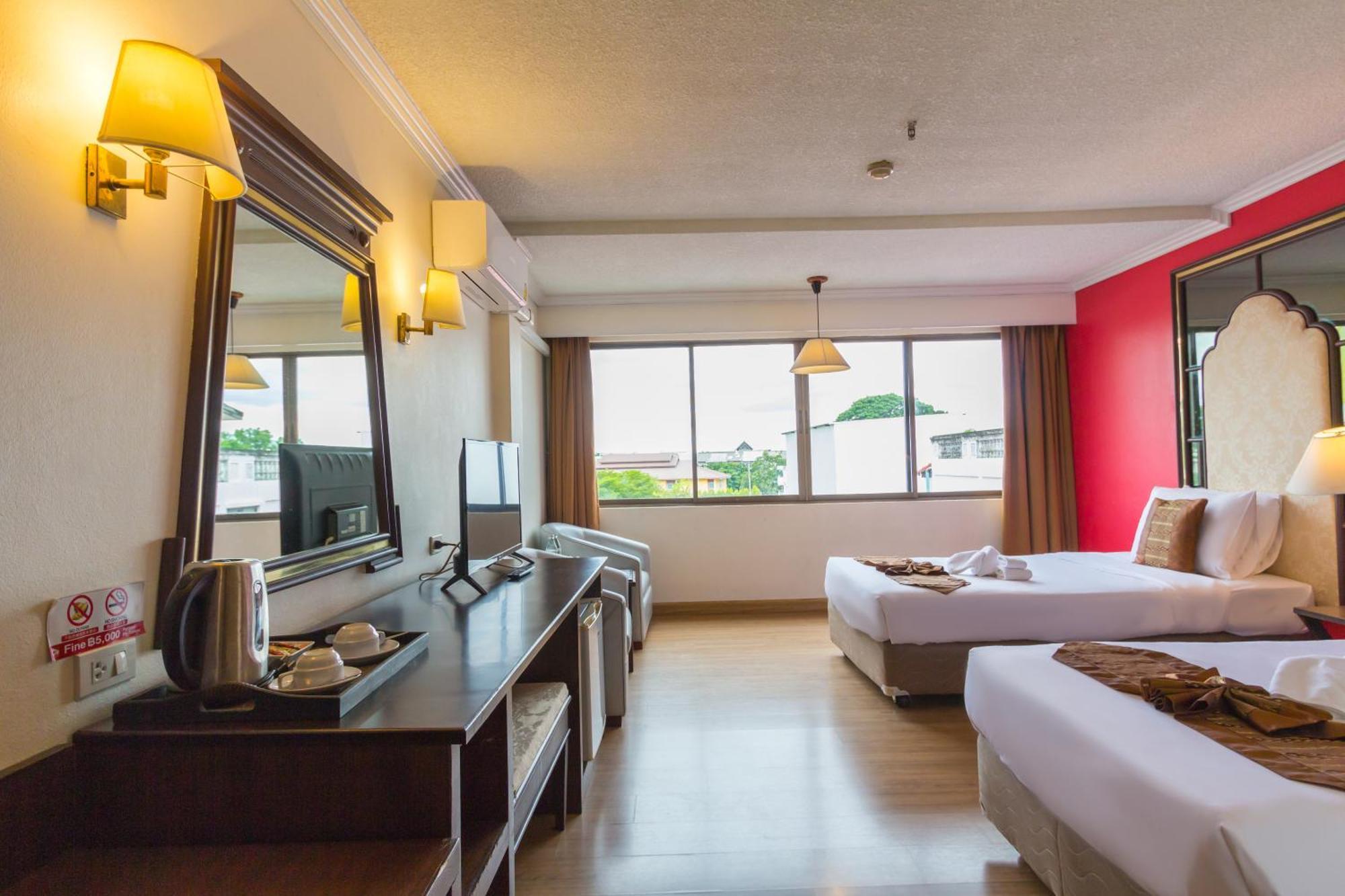 Bp Chiangmai City Hotel Chiang Mai Dış mekan fotoğraf