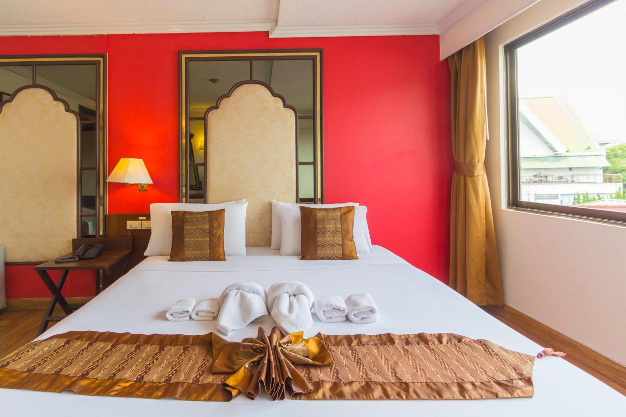 Bp Chiangmai City Hotel Chiang Mai Dış mekan fotoğraf