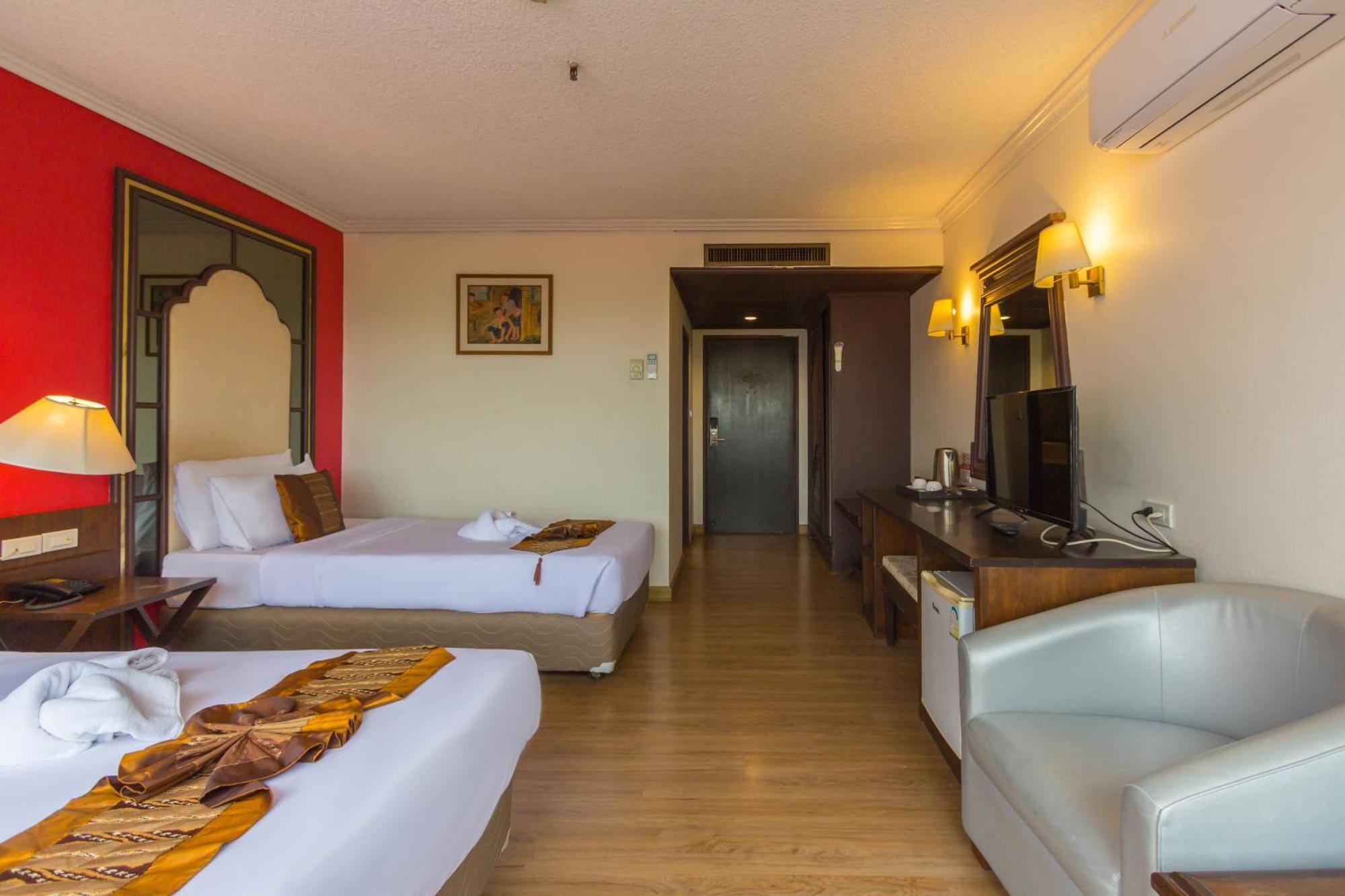 Bp Chiangmai City Hotel Chiang Mai Dış mekan fotoğraf