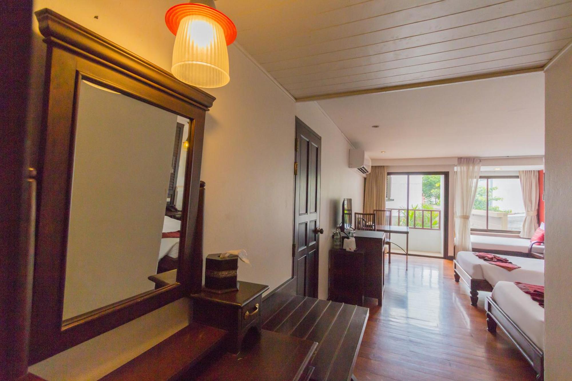 Bp Chiangmai City Hotel Chiang Mai Dış mekan fotoğraf