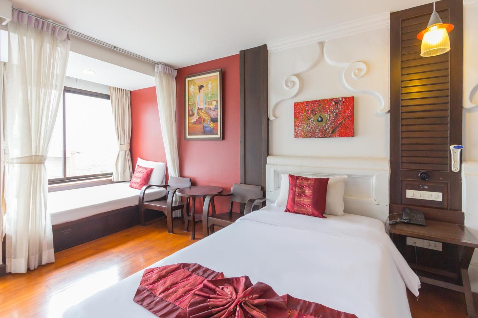 Bp Chiangmai City Hotel Chiang Mai Dış mekan fotoğraf