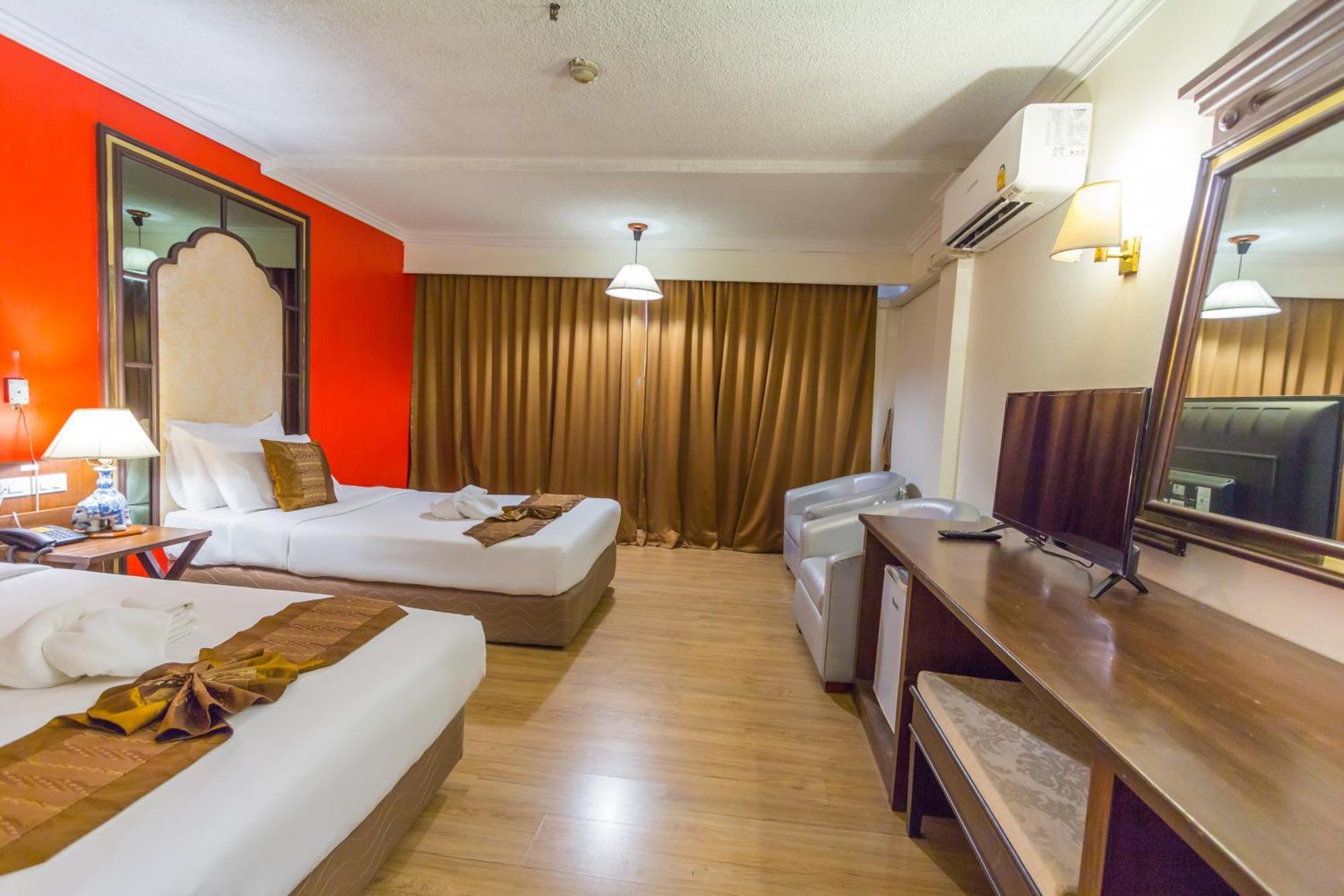 Bp Chiangmai City Hotel Chiang Mai Dış mekan fotoğraf