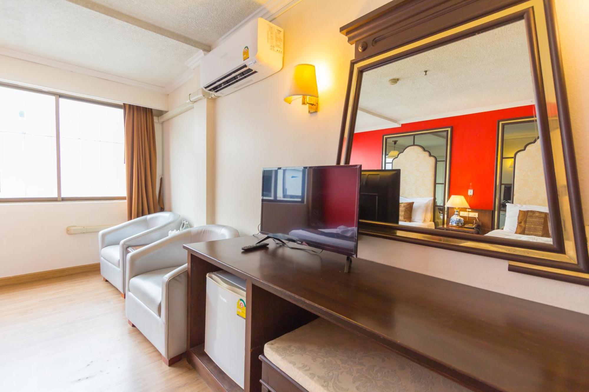 Bp Chiangmai City Hotel Chiang Mai Dış mekan fotoğraf