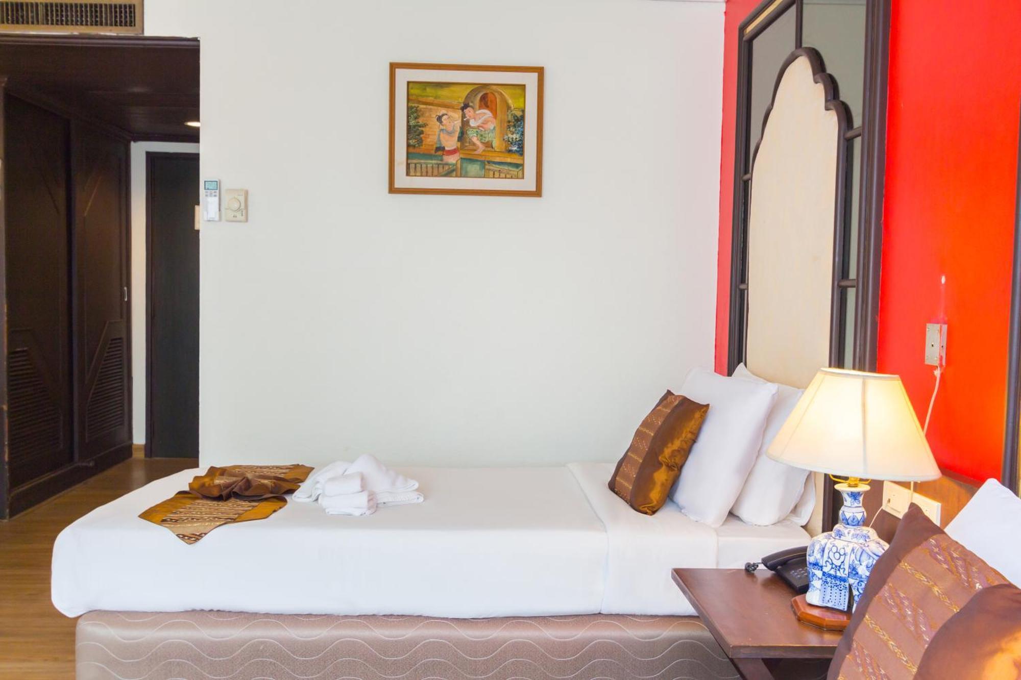 Bp Chiangmai City Hotel Chiang Mai Dış mekan fotoğraf