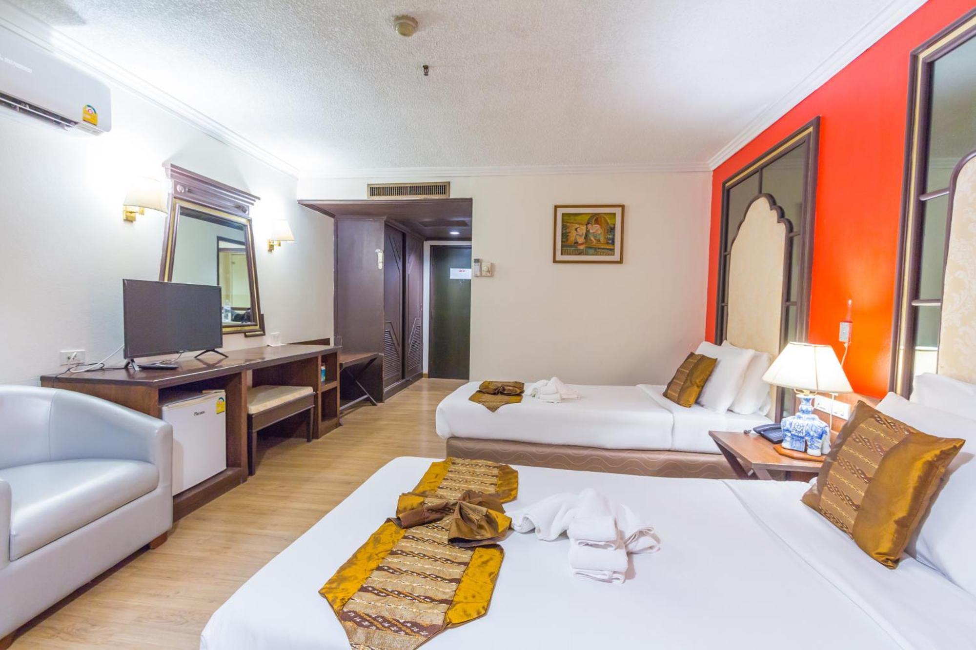 Bp Chiangmai City Hotel Chiang Mai Dış mekan fotoğraf