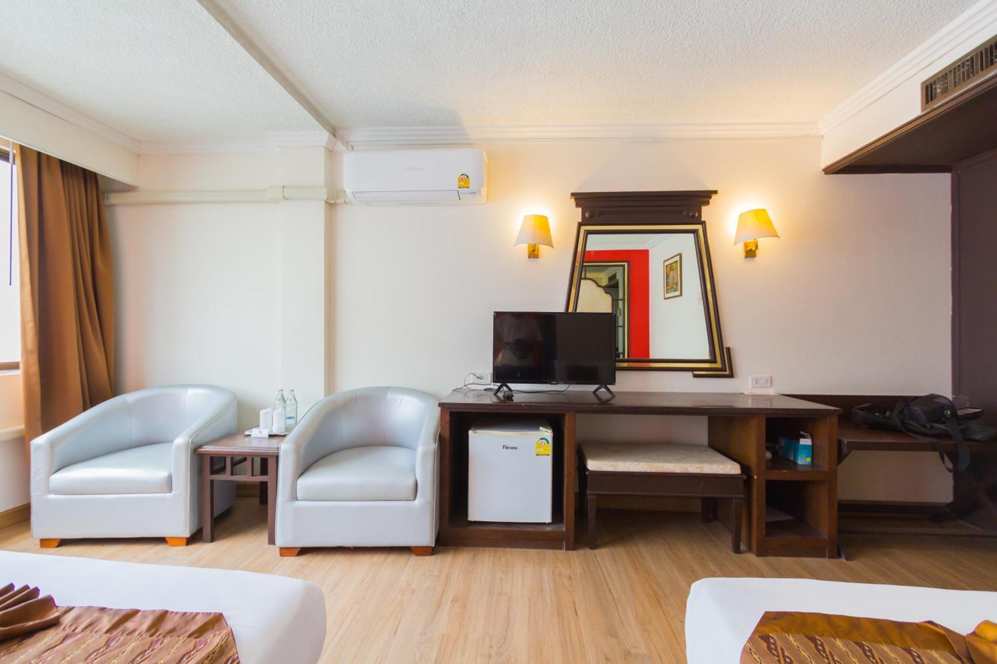 Bp Chiangmai City Hotel Chiang Mai Dış mekan fotoğraf