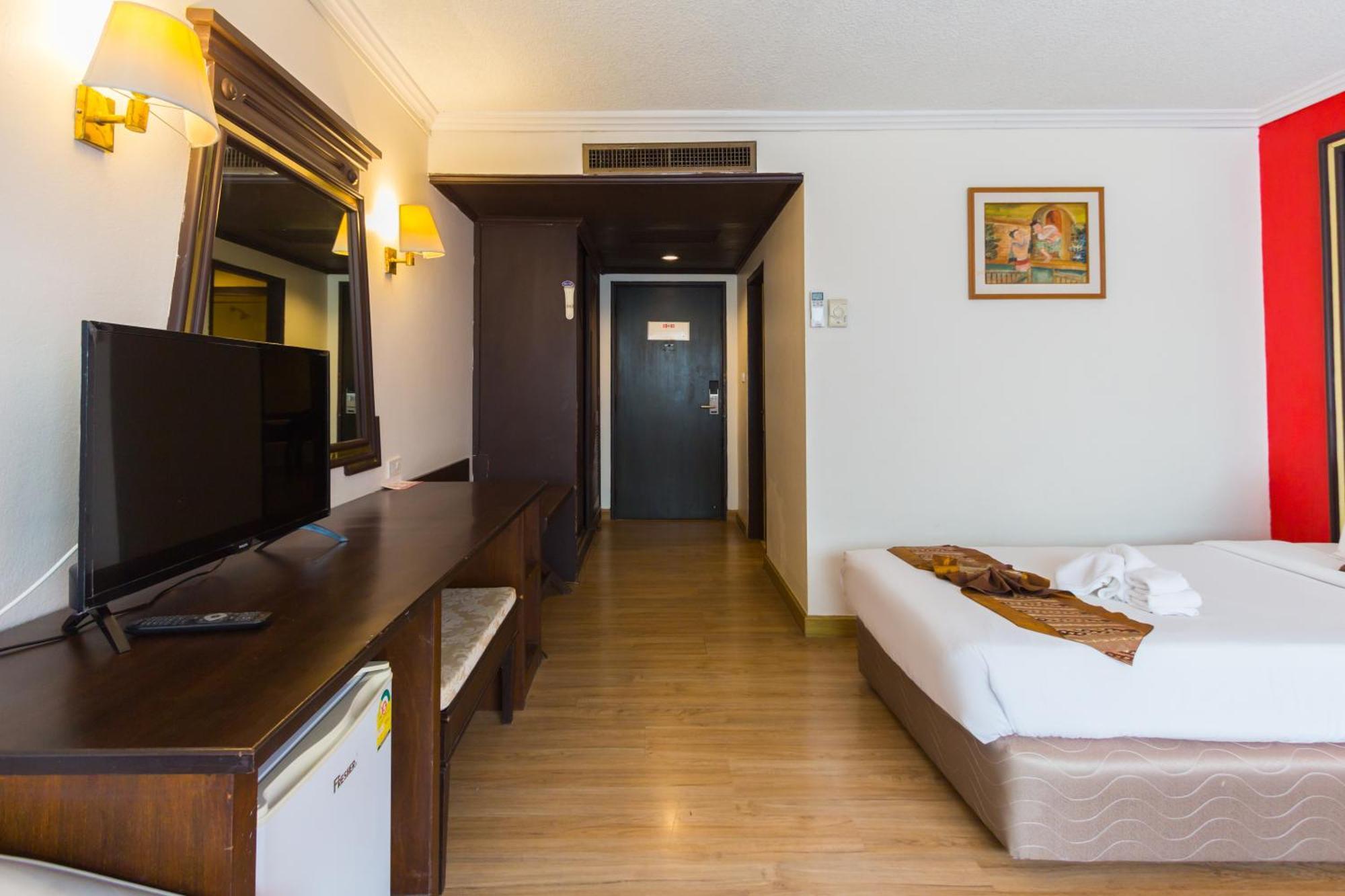 Bp Chiangmai City Hotel Chiang Mai Dış mekan fotoğraf