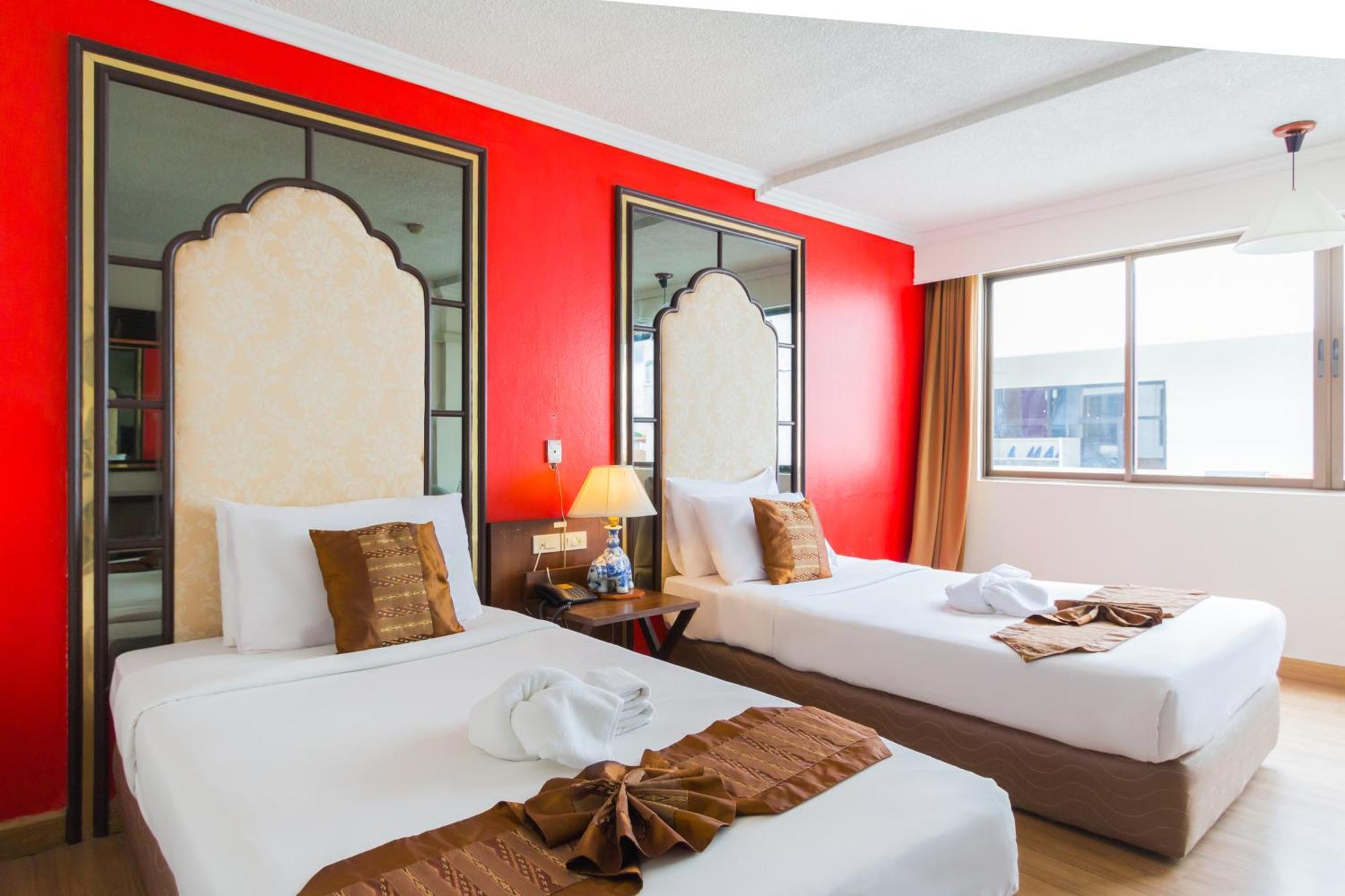Bp Chiangmai City Hotel Chiang Mai Dış mekan fotoğraf