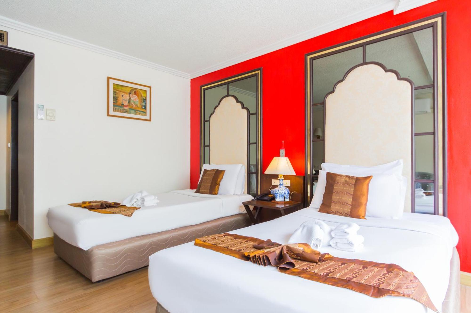 Bp Chiangmai City Hotel Chiang Mai Dış mekan fotoğraf