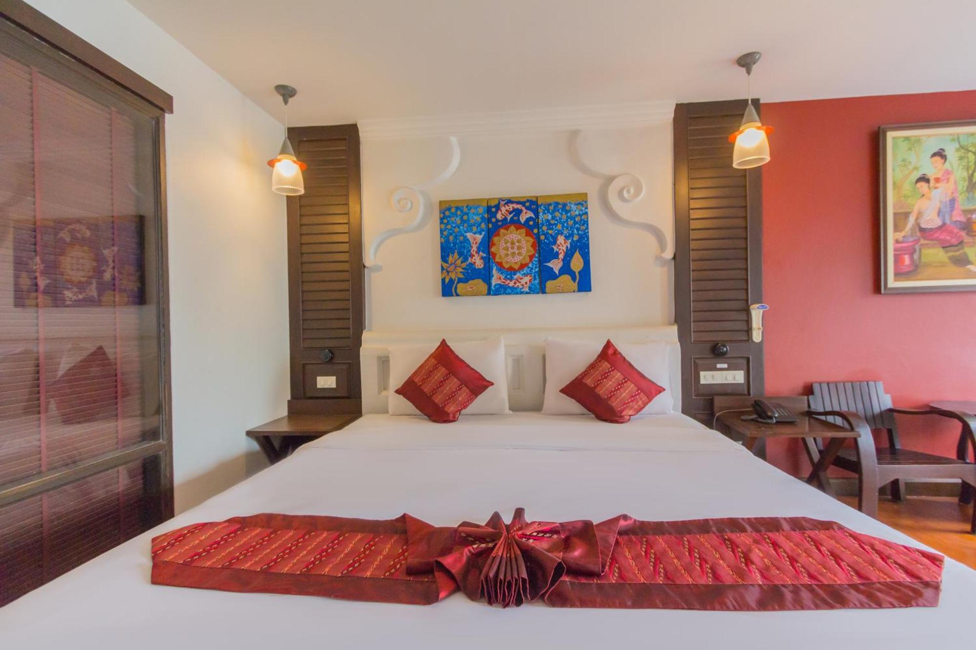 Bp Chiangmai City Hotel Chiang Mai Dış mekan fotoğraf
