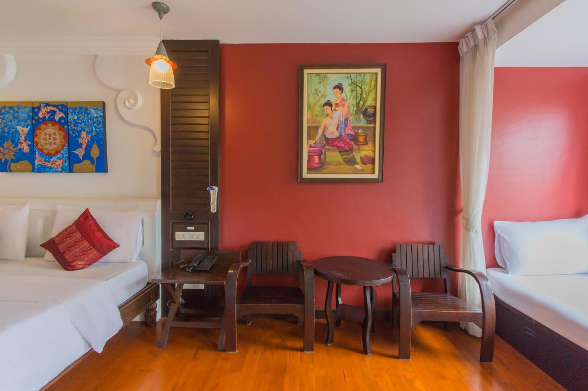 Bp Chiangmai City Hotel Chiang Mai Dış mekan fotoğraf