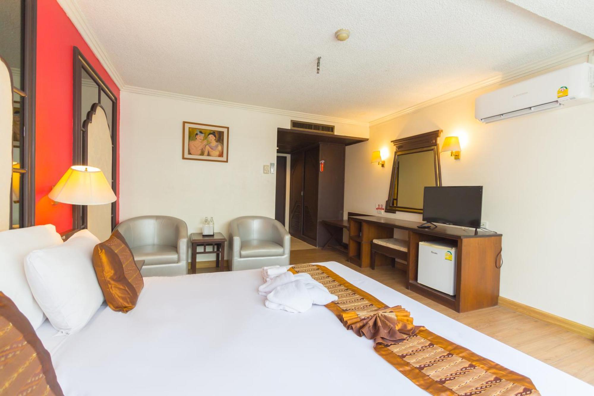Bp Chiangmai City Hotel Chiang Mai Dış mekan fotoğraf