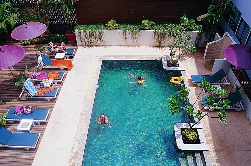 Bp Chiangmai City Hotel Chiang Mai Dış mekan fotoğraf